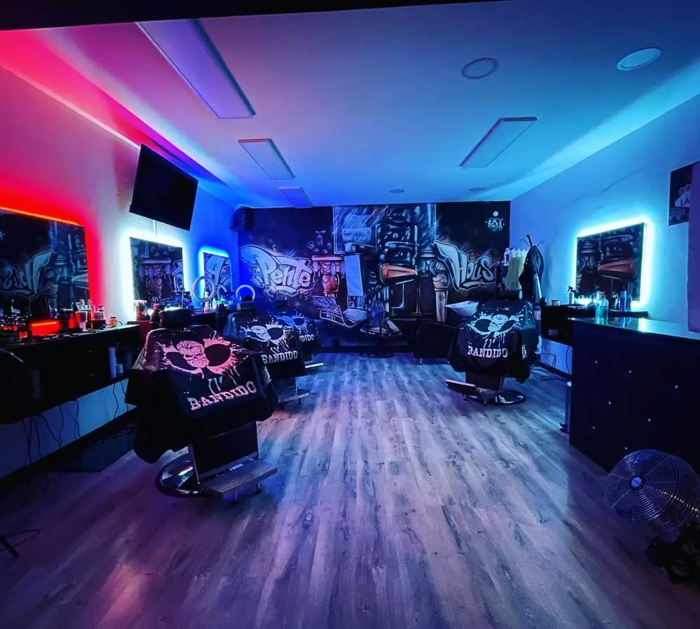 Interior da Pente House